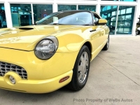 2002 Ford Thunderbird for sale in Riverhead, New York (ID-140047)