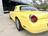 2002 Ford Thunderbird for sale in Riverhead, New York (ID-140047)