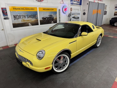 2002 Ford Thunderbird for sale