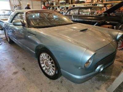 2002 Ford Thunderbird for sale 2002 Ford Thunderbird for sale