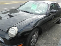 2002 Ford Thunderbird for sale in Ronkonkoma, New York (ID-145496)