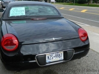 2002 Ford Thunderbird for sale in Ronkonkoma, New York (ID-145496)