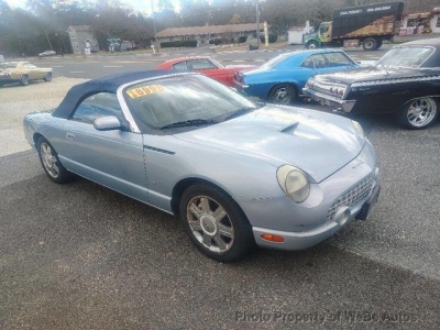 2002 Ford Thunderbird for sale