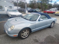 2002 Ford Thunderbird for sale in Riverhead, New York (ID-146812)