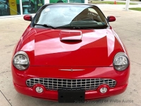 2002 Ford Thunderbird for sale in Riverhead, New York (ID-162091)