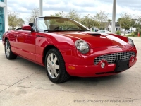 2002 Ford Thunderbird for sale in Riverhead, New York (ID-162091)