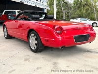 2002 Ford Thunderbird for sale in Riverhead, New York (ID-162091)