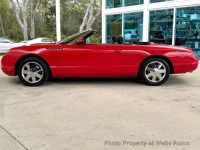 2002 Ford Thunderbird for sale in Riverhead, New York (ID-162091)