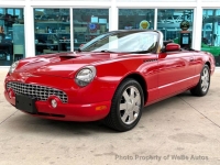2002 Ford Thunderbird for sale in Riverhead, New York (ID-162091)