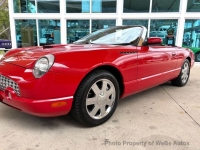 2002 Ford Thunderbird for sale in Riverhead, New York (ID-162091)