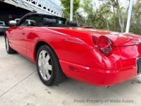 2002 Ford Thunderbird for sale in Riverhead, New York (ID-162091)