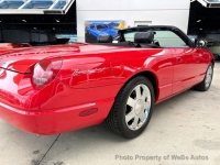 2002 Ford Thunderbird for sale in Riverhead, New York (ID-162091)