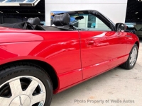 2002 Ford Thunderbird for sale in Riverhead, New York (ID-162091)