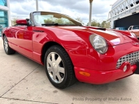 2002 Ford Thunderbird for sale in Riverhead, New York (ID-162091)