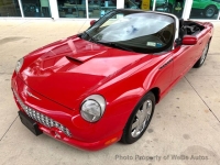 2002 Ford Thunderbird for sale in Riverhead, New York (ID-162091)