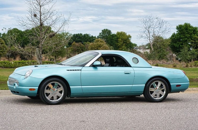 2002 Ford Thunderbird for sale (ID-162209)