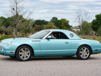 2002 Ford Thunderbird for sale