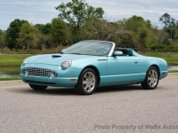 2002 Ford Thunderbird for sale in Riverhead, New York (ID-162213)