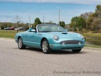 2002 Ford Thunderbird for sale in Riverhead, New York (ID-162213)
