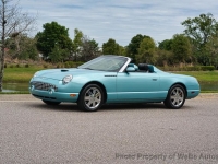 2002 Ford Thunderbird for sale in Riverhead, New York (ID-162213)