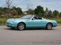 2002 Ford Thunderbird for sale in Riverhead, New York (ID-162213)