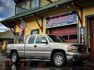 2002 GMC Sierra 1500 for sale