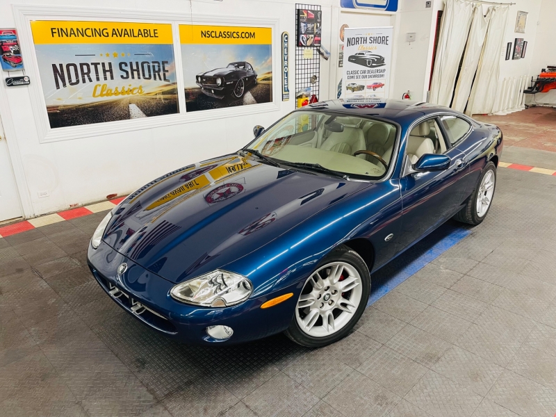 2002 Jaguar XK8 for sale in Mundelein, Illinois (ID-124865) 2002 Jaguar XK8 for sale in Mundelein, Illinois (ID-124865)