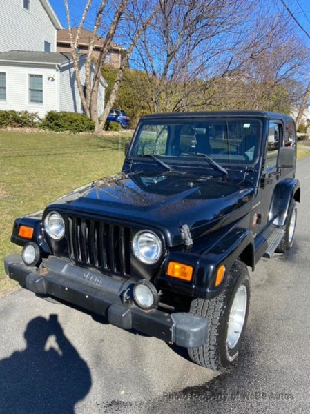 2002 Jeep Wrangler for sale in Riverhead, New York (ID-137373)