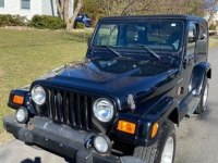 2002 Jeep Wrangler for sale in Riverhead, New York (ID-137373)