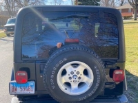 2002 Jeep Wrangler for sale in Riverhead, New York (ID-137373)