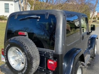 2002 Jeep Wrangler for sale in Riverhead, New York (ID-137373)