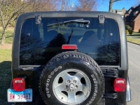 2002 Jeep Wrangler for sale in Riverhead, New York (ID-137373)