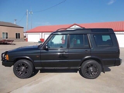 2002 Land Rover Discovery for sale