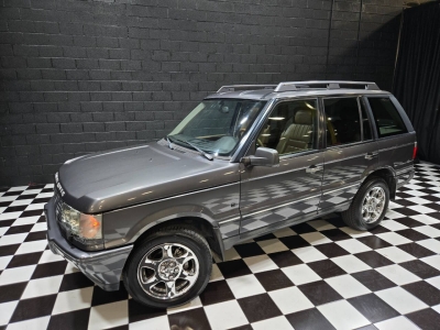 2002 Land Rover Range Rover for sale in Illinois