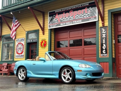2002 Mazda MX-5 Miata for sale