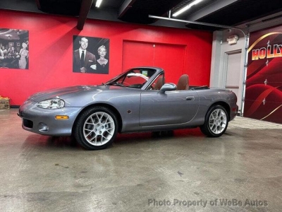 2002 Mazda MX-5 Miata for sale in New York