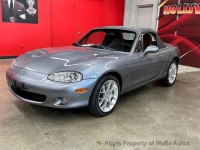 2002 Mazda MX-5 Miata for sale in Riverhead, New York (ID-145666)