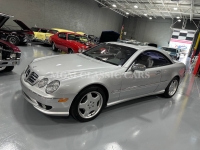 2002 Mercedes-Benz CL-Class for sale in Addison, Illinois (ID-138203)