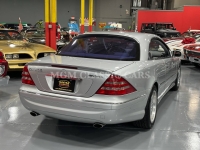 2002 Mercedes-Benz CL-Class for sale in Addison, Illinois (ID-138203)