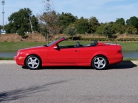 2002 Mercedes-Benz CLK320 for sale (ID-129598)