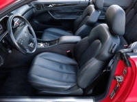2002 Mercedes-Benz CLK320 for sale (ID-129598)