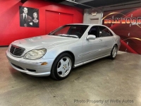 2002 Mercedes-Benz S-Class for sale in Riverhead, New York (ID-143954)