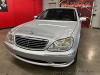 2002 Mercedes-Benz S-Class for sale in Riverhead, New York (ID-143954)
