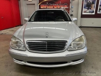 2002 Mercedes-Benz S-Class for sale in Riverhead, New York (ID-143954)