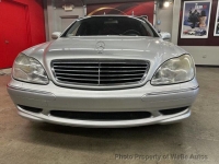 2002 Mercedes-Benz S-Class for sale in Riverhead, New York (ID-143954)