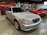 2002 Mercedes-Benz S-Class for sale in Riverhead, New York (ID-143954)
