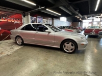 2002 Mercedes-Benz S-Class for sale in Riverhead, New York (ID-143954)