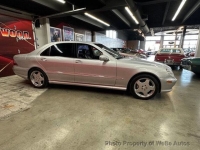 2002 Mercedes-Benz S-Class for sale in Riverhead, New York (ID-143954)