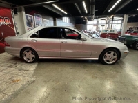 2002 Mercedes-Benz S-Class for sale in Riverhead, New York (ID-143954)