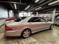2002 Mercedes-Benz S-Class for sale in Riverhead, New York (ID-143954)